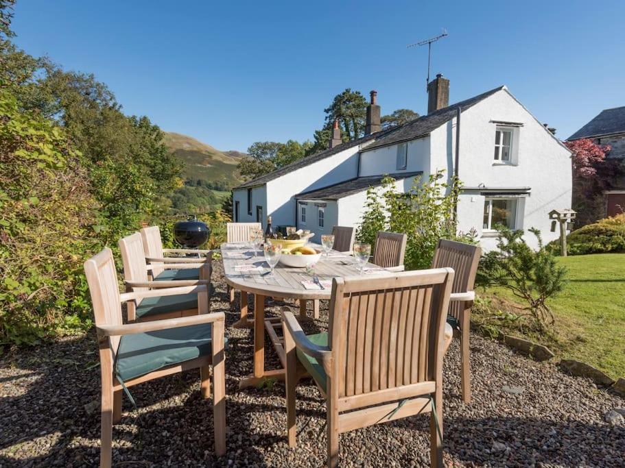 The Place Loweswater Villa Cockermouth Buitenkant foto