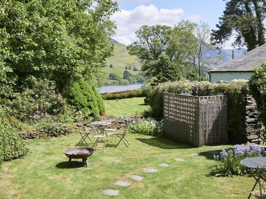 The Place Loweswater Villa Cockermouth Buitenkant foto