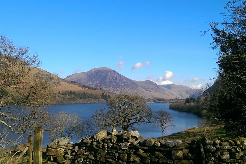 The Place Loweswater Villa Cockermouth Buitenkant foto