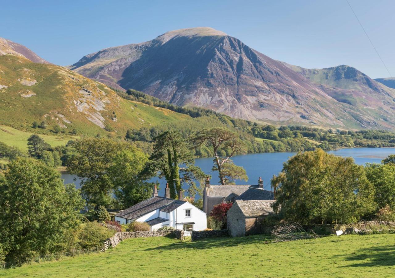 The Place Loweswater Villa Cockermouth Buitenkant foto