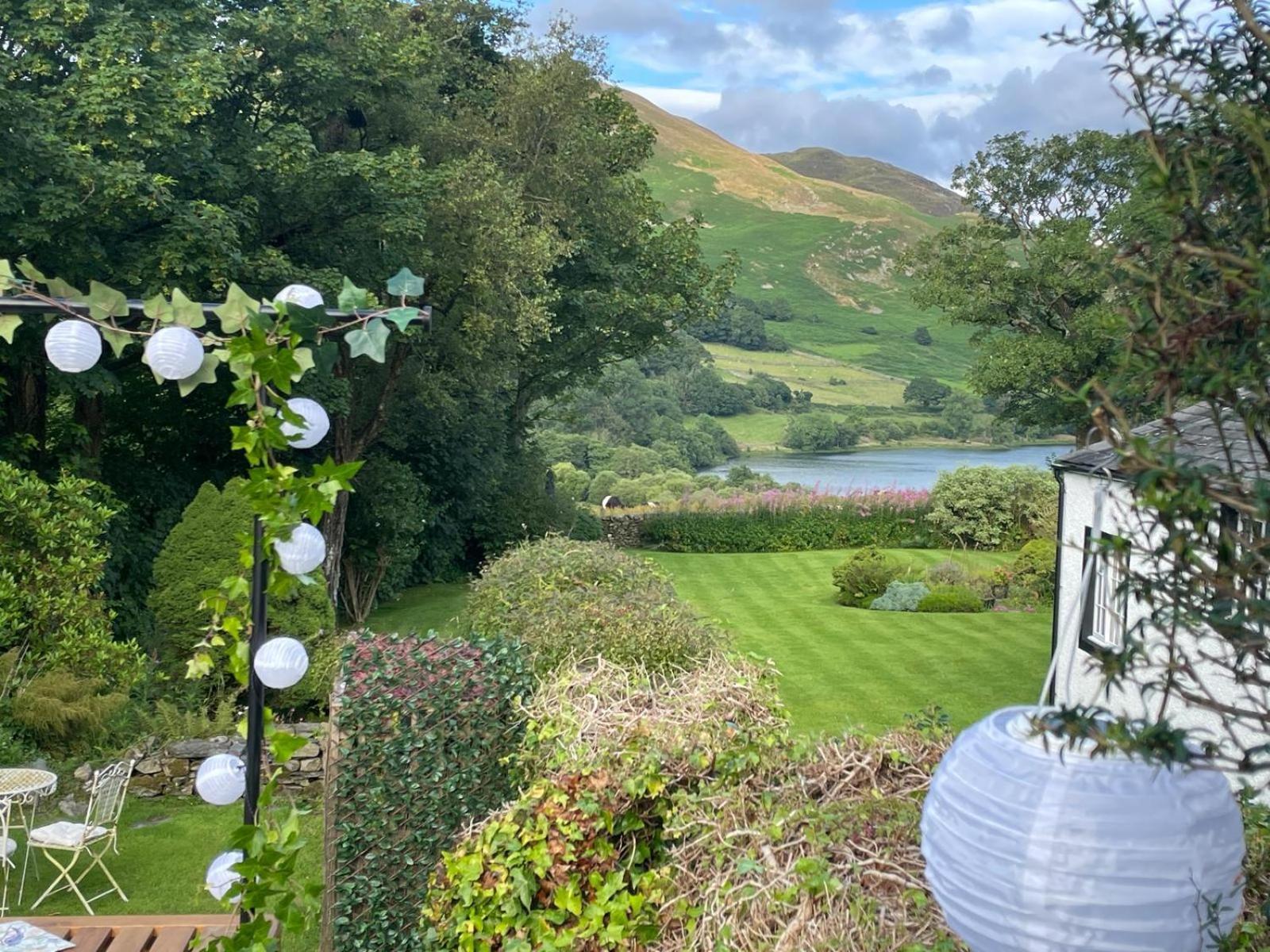 The Place Loweswater Villa Cockermouth Buitenkant foto