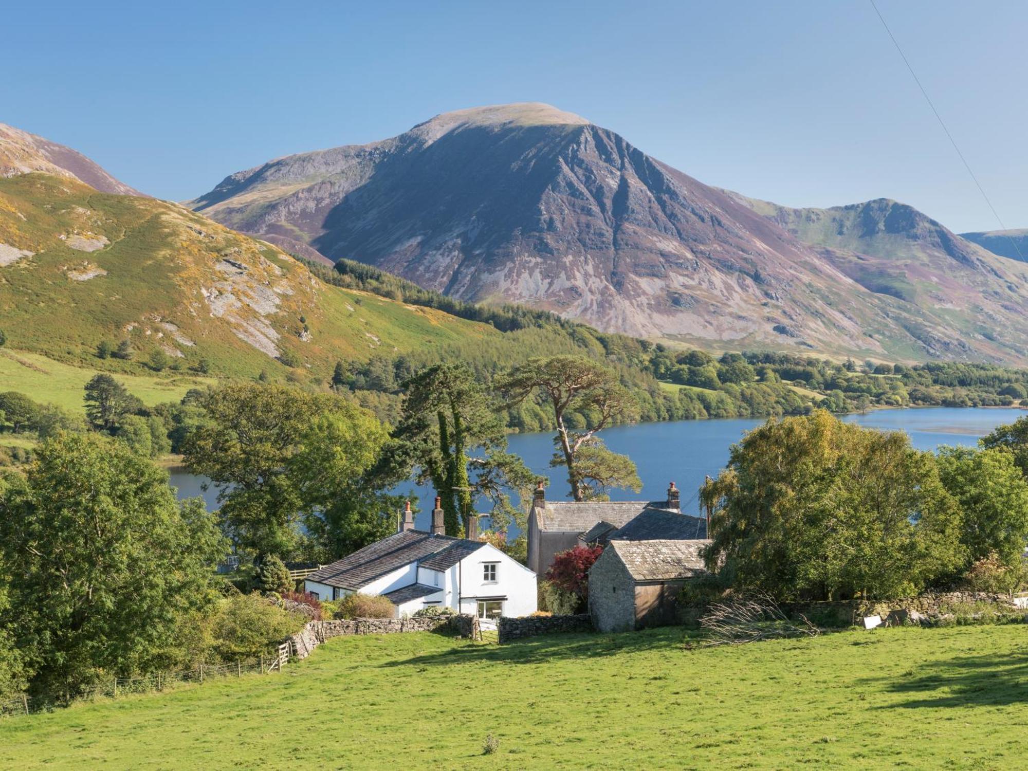 The Place Loweswater Villa Cockermouth Buitenkant foto